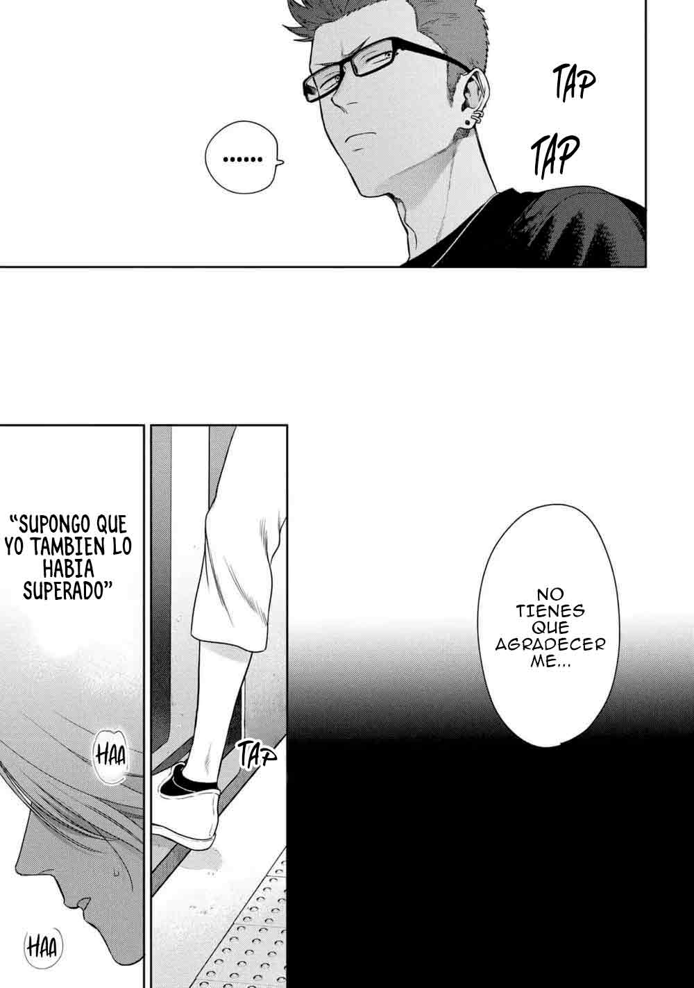 Ookami-kun wa Osowaretai - Capítulo 4 - Página 35 - LectorTMOo