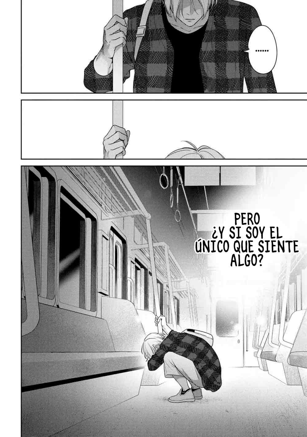 Ookami-kun wa Osowaretai - Capítulo 4 - Página 36 - LectorTMOo