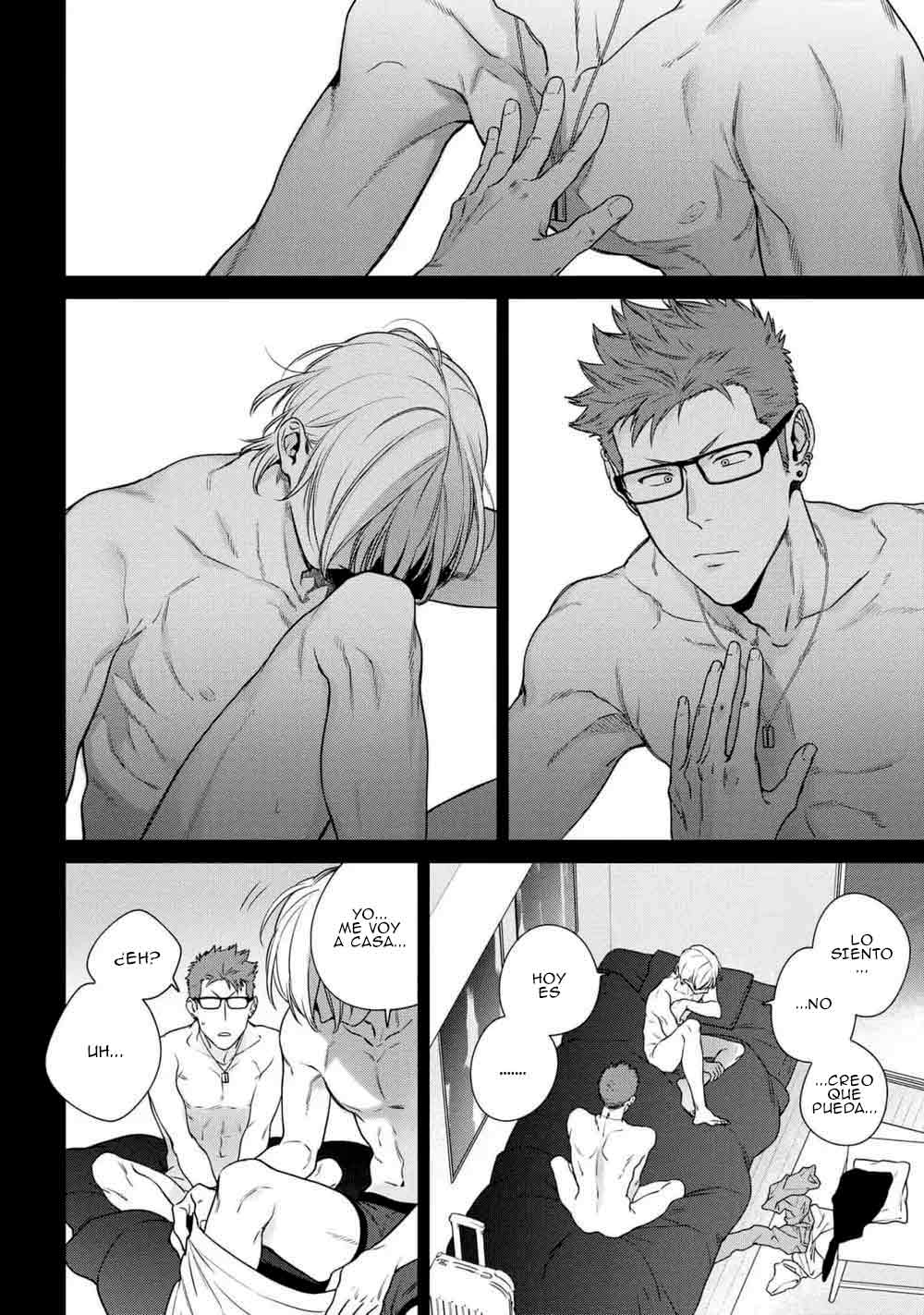 Ookami-kun wa Osowaretai - Capítulo 4 - Página 4 - LectorTMOo