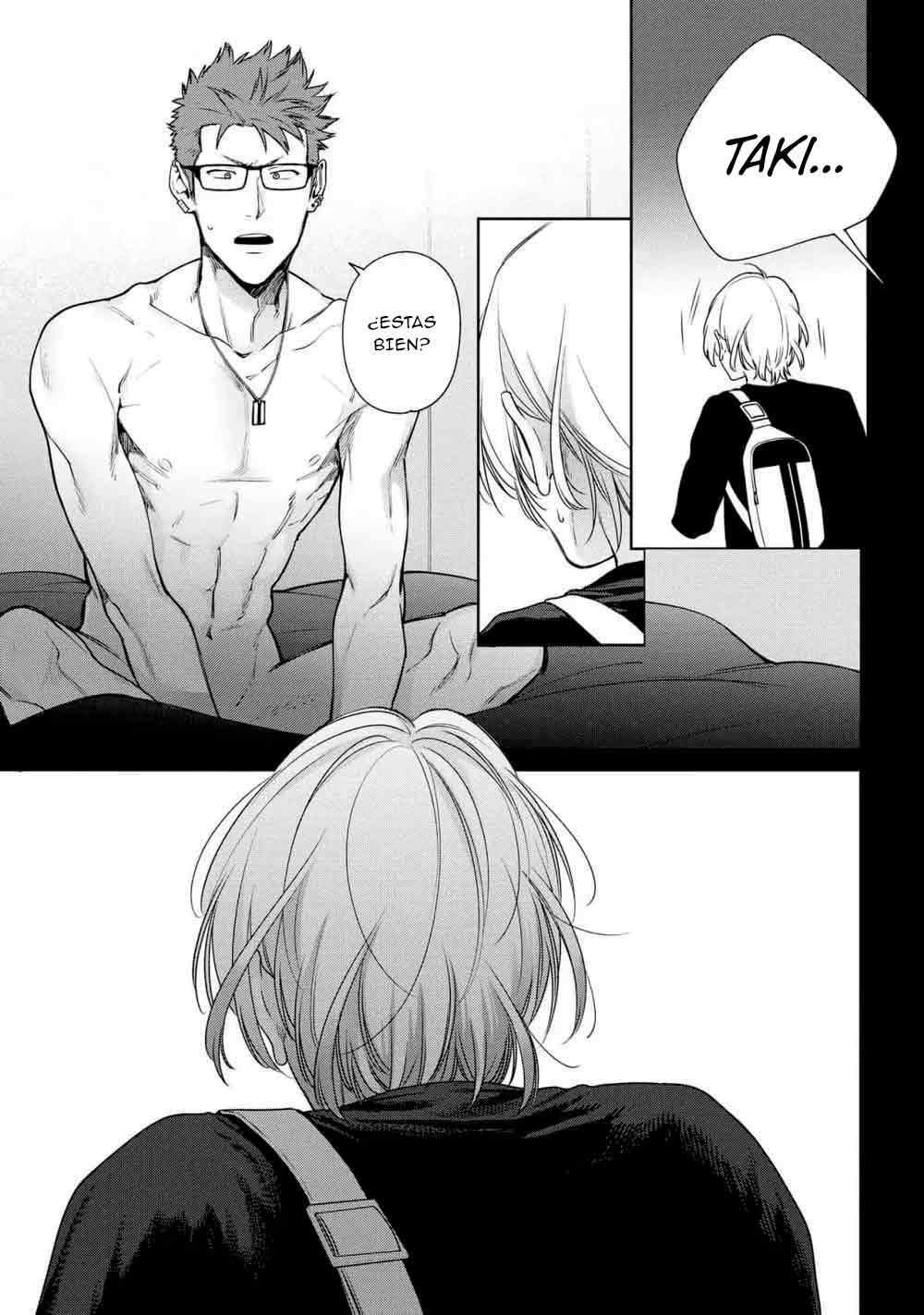 Ookami-kun wa Osowaretai - Capítulo 4 - Página 5 - LectorTMOo