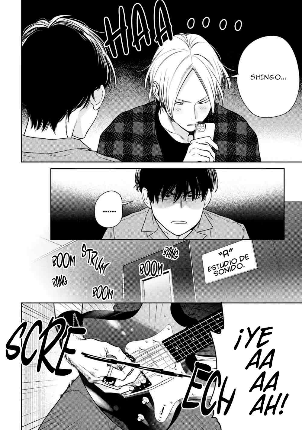 Ookami-kun wa Osowaretai - Capítulo 4 - Página 8 - LectorTMOo