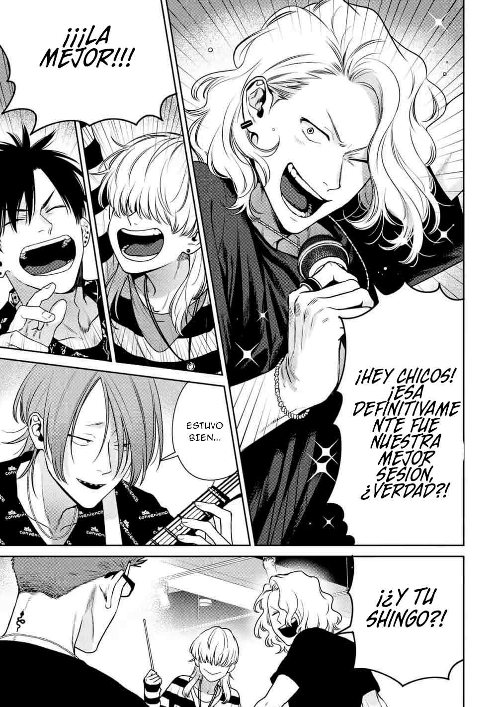 Ookami-kun wa Osowaretai - Capítulo 4 - Página 9 - LectorTMOo