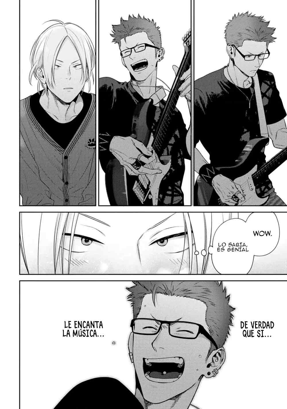 Ookami-kun wa Osowaretai - Capítulo 5 - Página 10 - LectorTMOo
