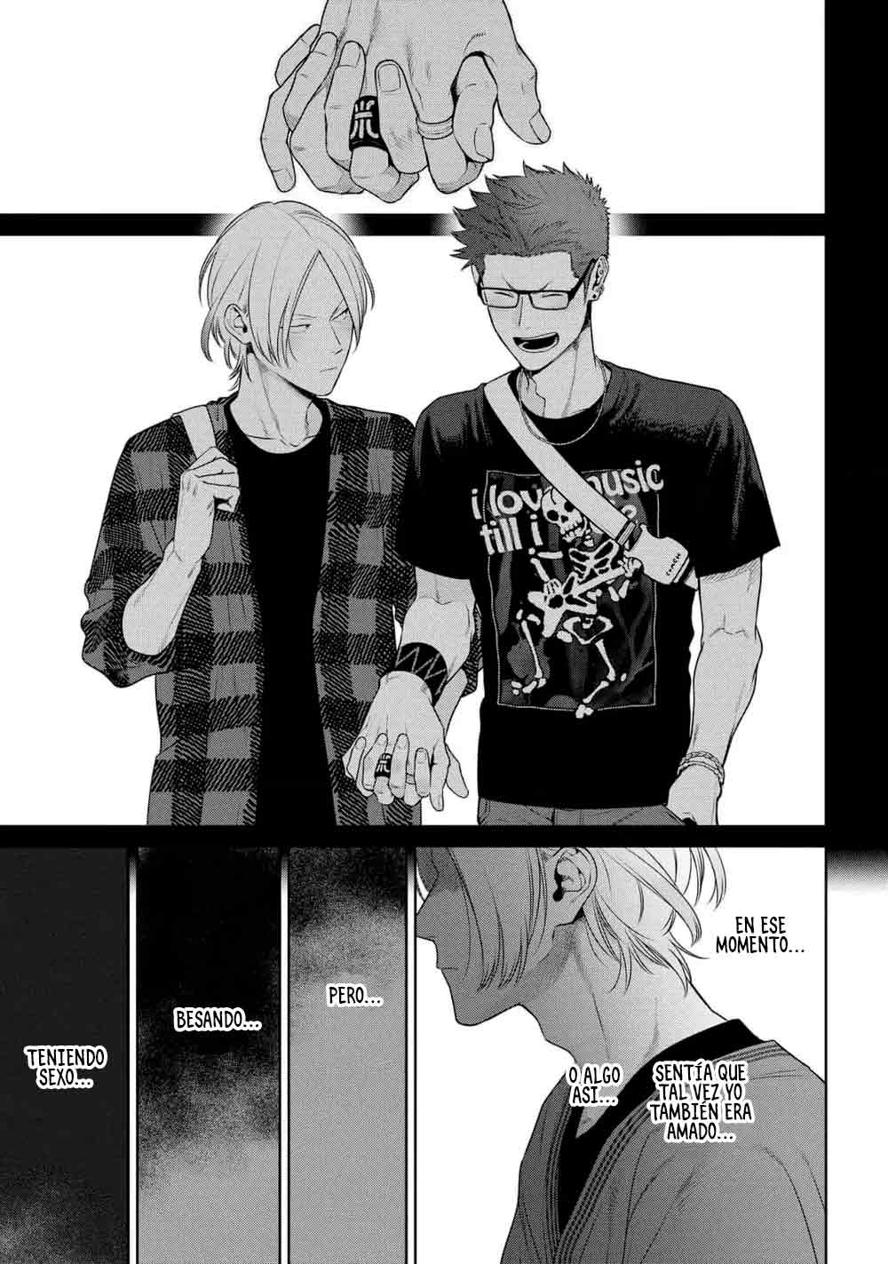 Ookami-kun wa Osowaretai - Capítulo 5 - Página 11 - LectorTMOo