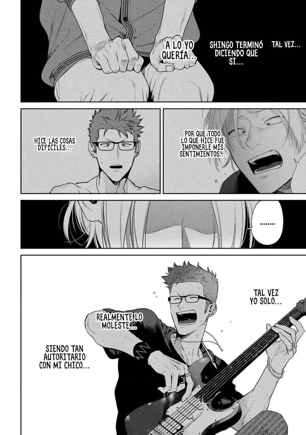 Ookami-kun wa Osowaretai - Capítulo 5 - Página 12 - LectorTMOo