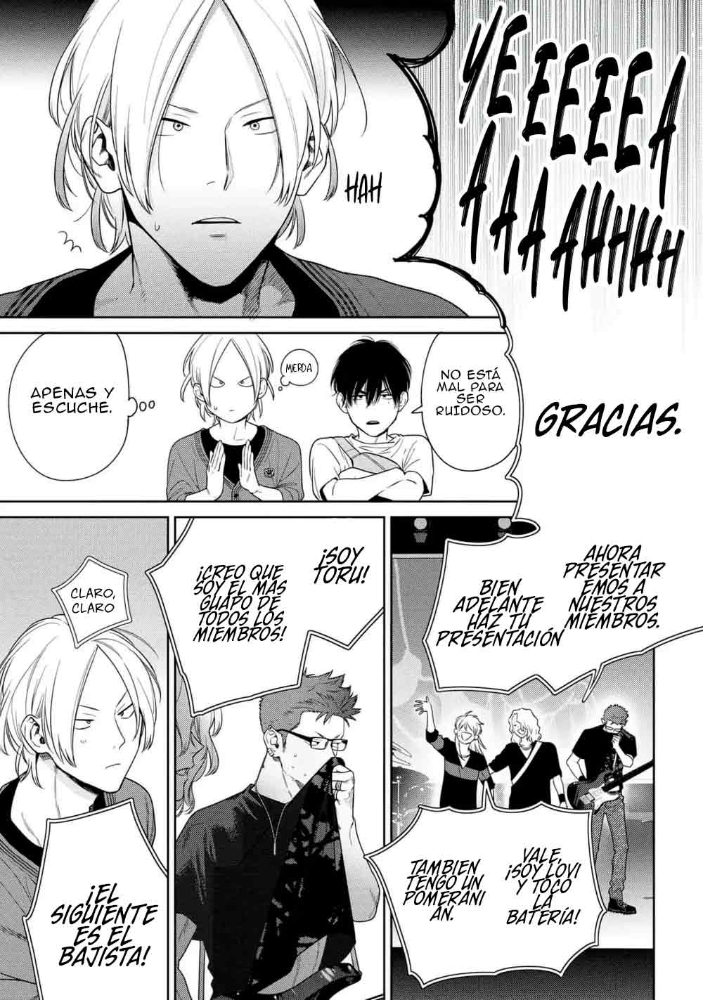 Ookami-kun wa Osowaretai - Capítulo 5 - Página 13 - LectorTMOo