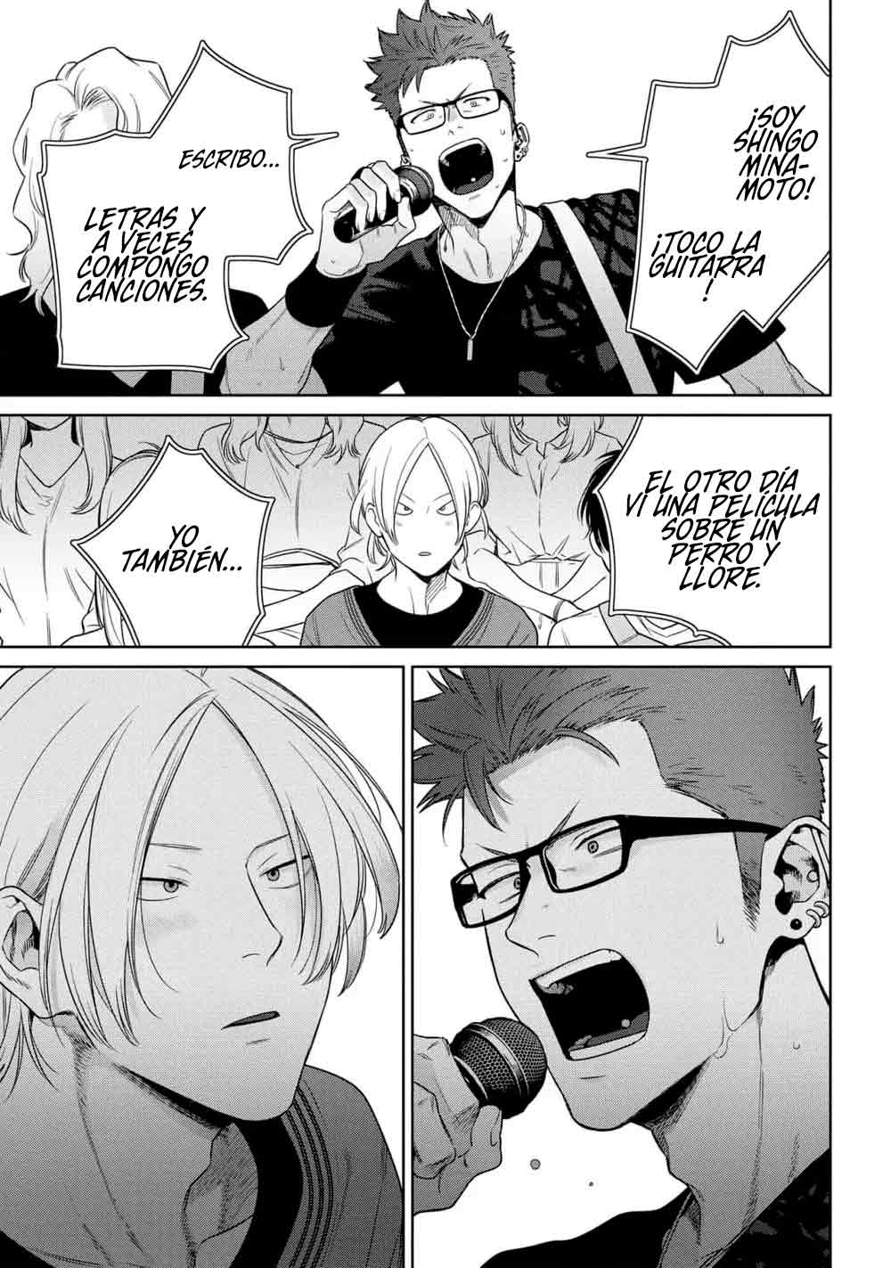 Ookami-kun wa Osowaretai - Capítulo 5 - Página 15 - LectorTMOo
