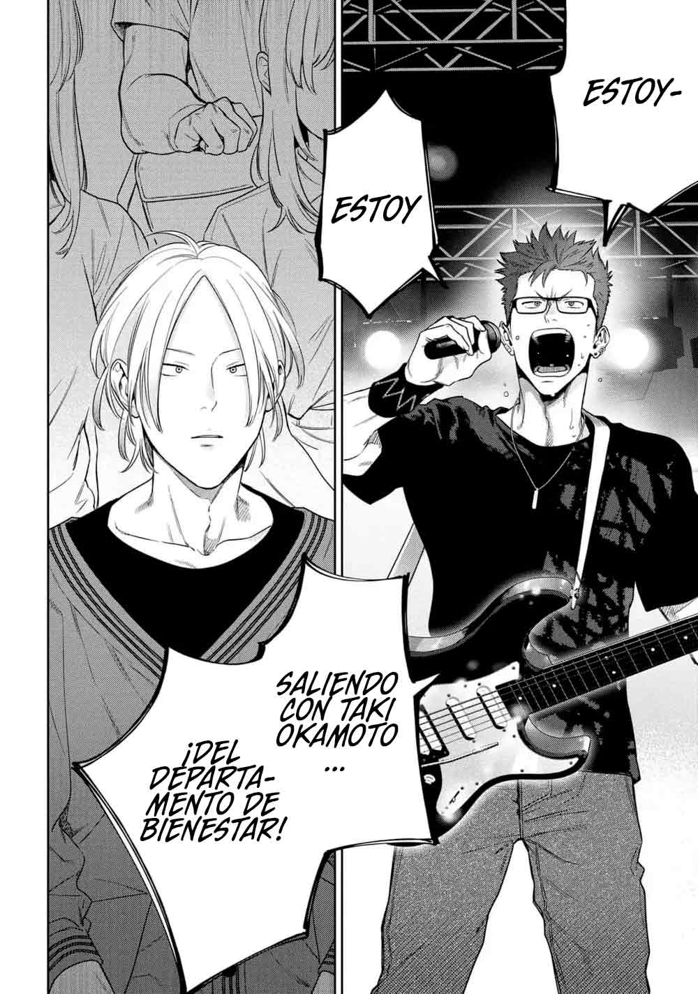 Ookami-kun wa Osowaretai - Capítulo 5 - Página 16 - LectorTMOo