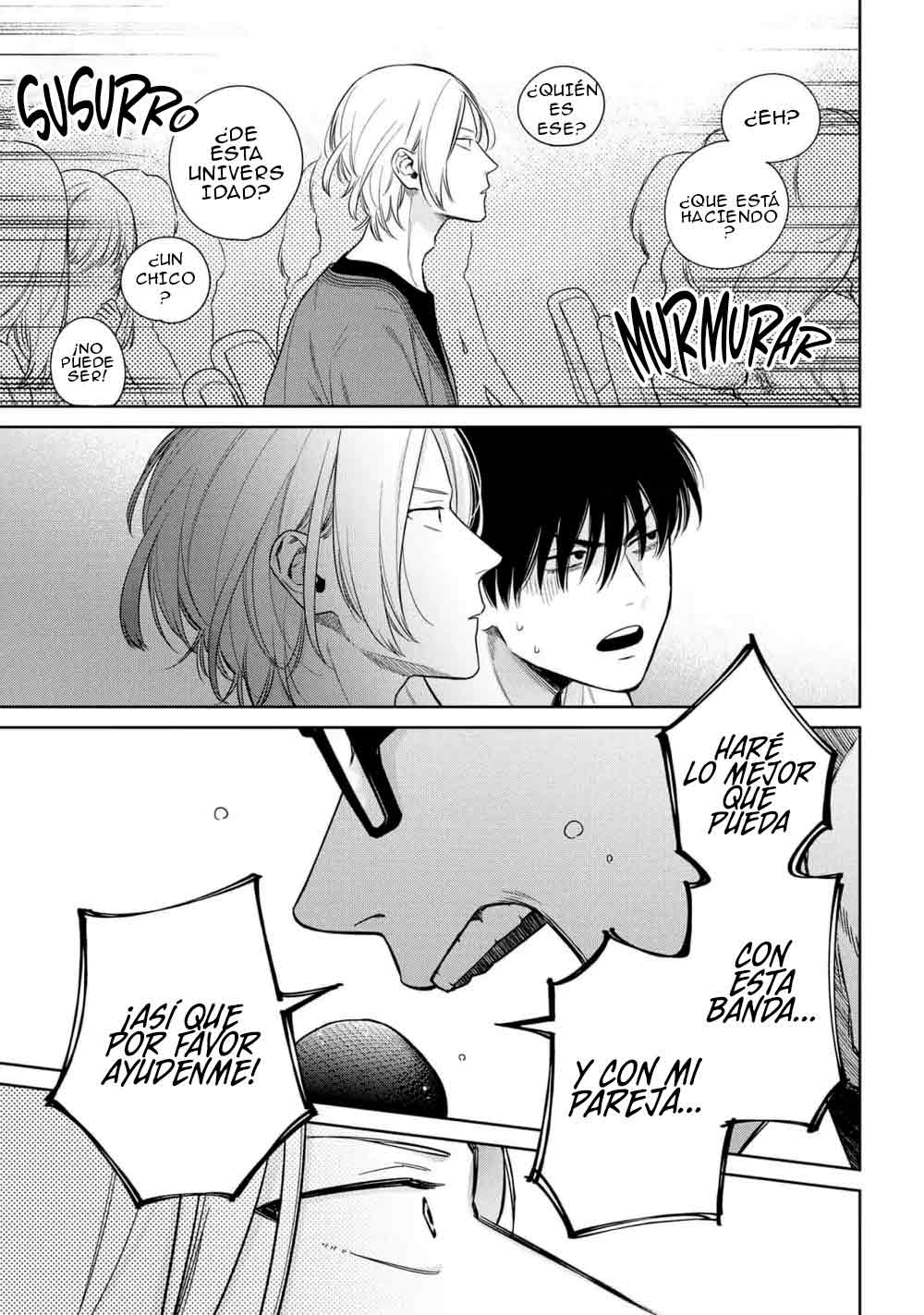 Ookami-kun wa Osowaretai - Capítulo 5 - Página 17 - LectorTMOo