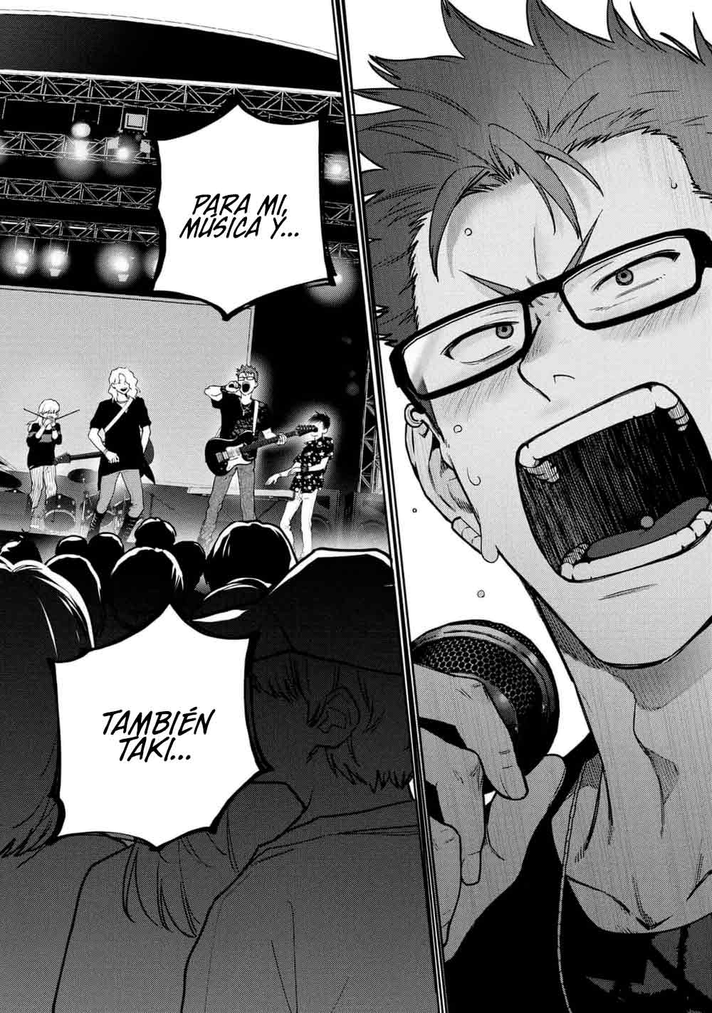 Ookami-kun wa Osowaretai - Capítulo 5 - Página 18 - LectorTMOo