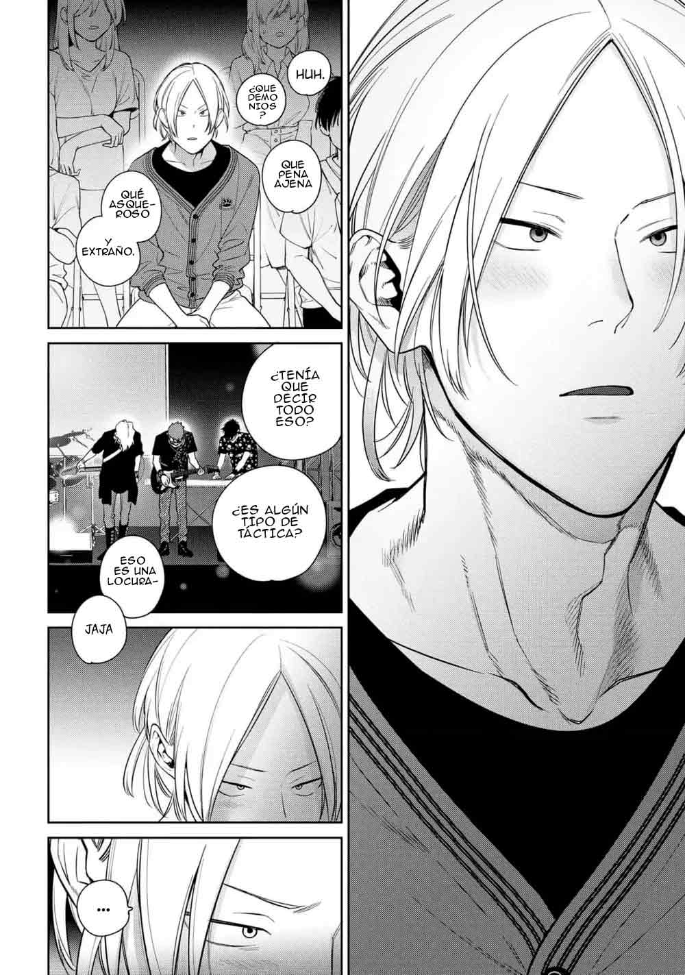 Ookami-kun wa Osowaretai - Capítulo 5 - Página 20 - LectorTMOo