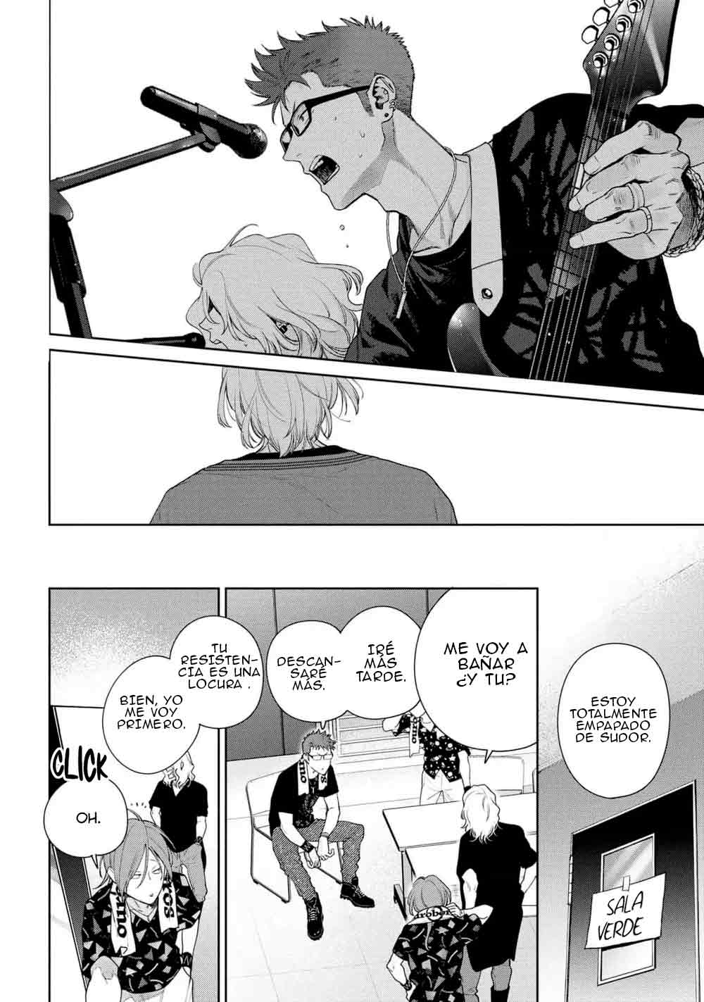 Ookami-kun wa Osowaretai - Capítulo 5 - Página 22 - LectorTMOo