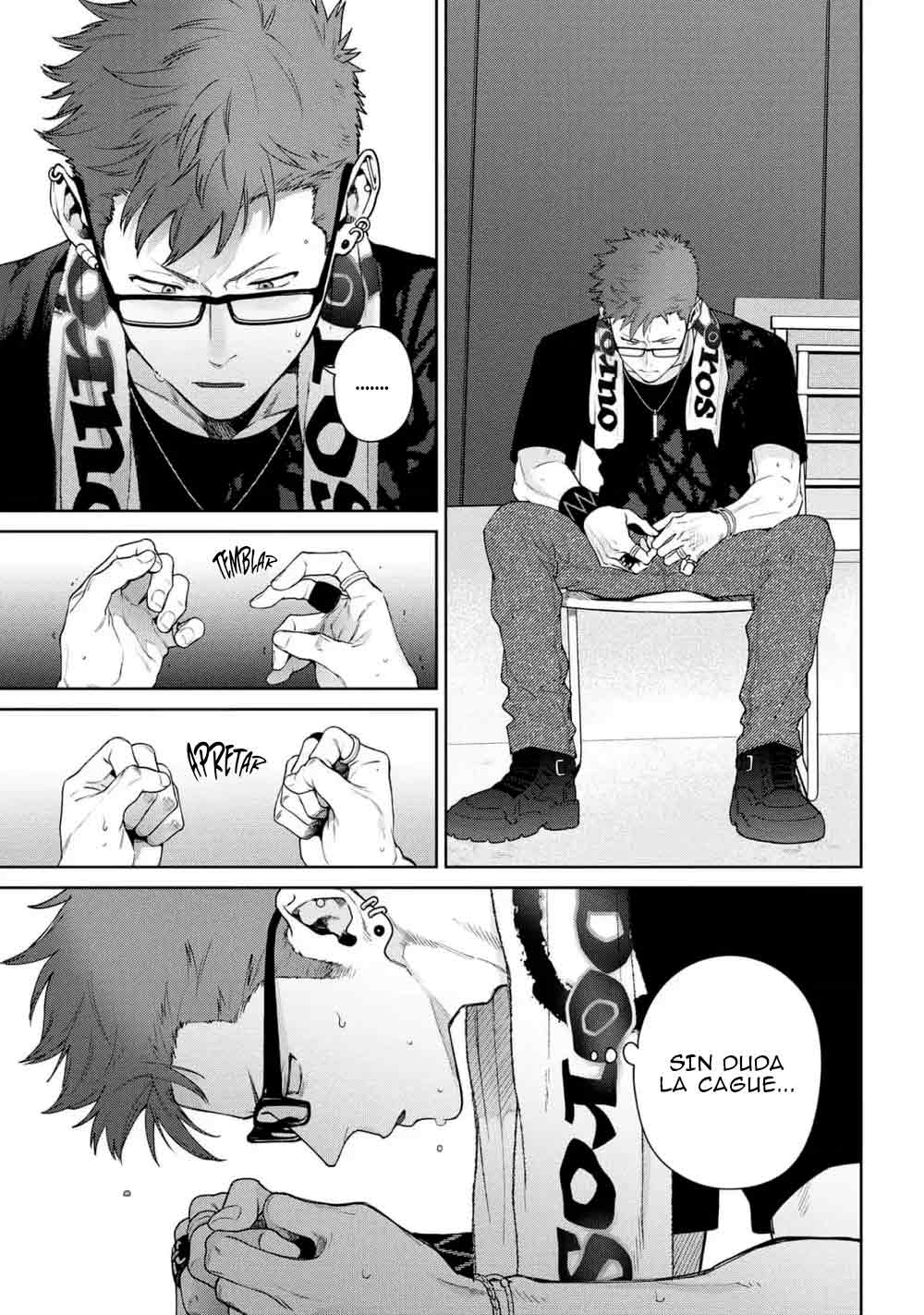 Ookami-kun wa Osowaretai - Capítulo 5 - Página 23 - LectorTMOo
