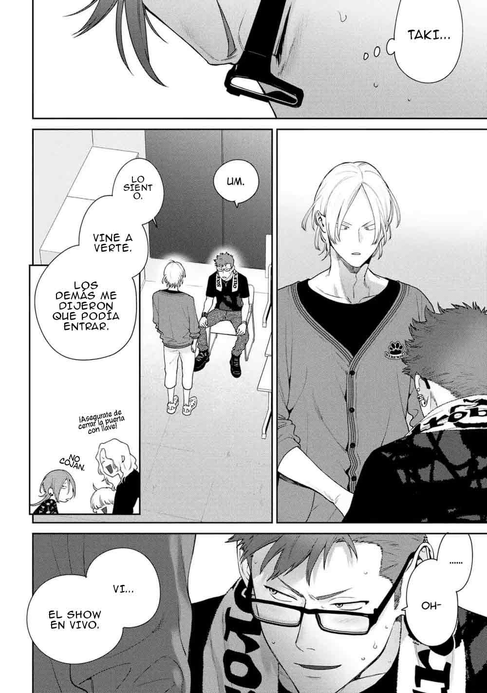 Ookami-kun wa Osowaretai - Capítulo 5 - Página 24 - LectorTMOo