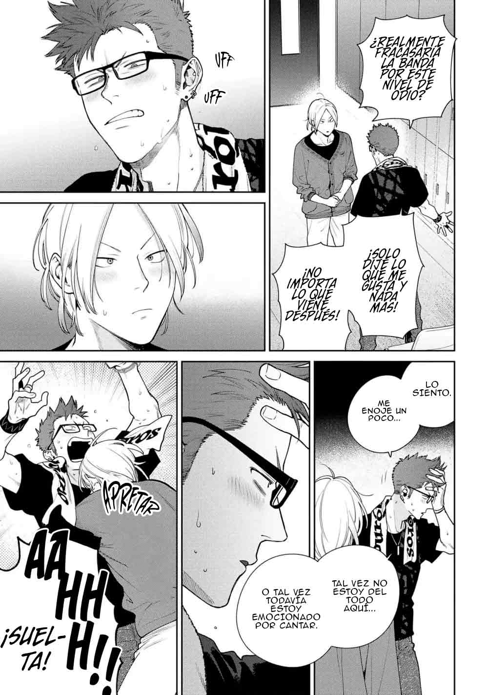 Ookami-kun wa Osowaretai - Capítulo 5 - Página 27 - LectorTMOo