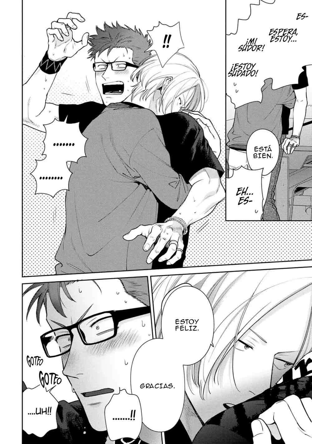 Ookami-kun wa Osowaretai - Capítulo 5 - Página 28 - LectorTMOo