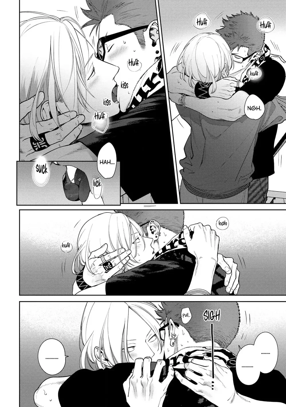 Ookami-kun wa Osowaretai - Capítulo 5 - Página 30 - LectorTMOo