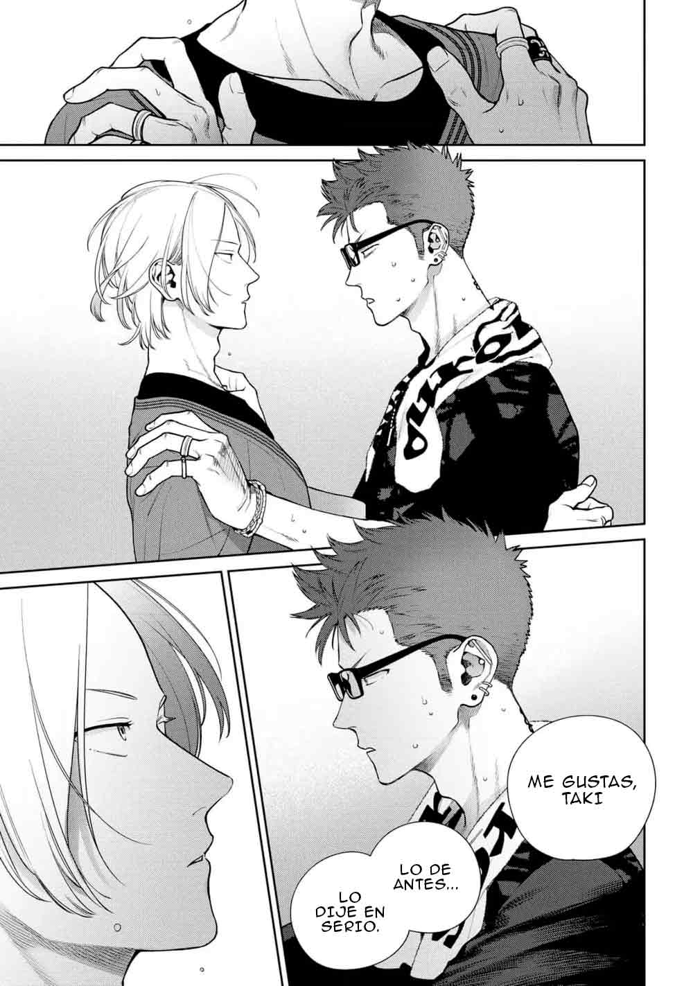 Ookami-kun wa Osowaretai - Capítulo 5 - Página 31 - LectorTMOo
