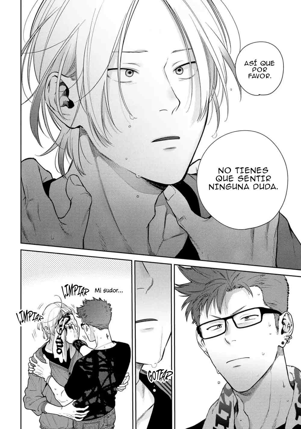 Ookami-kun wa Osowaretai - Capítulo 5 - Página 32 - LectorTMOo