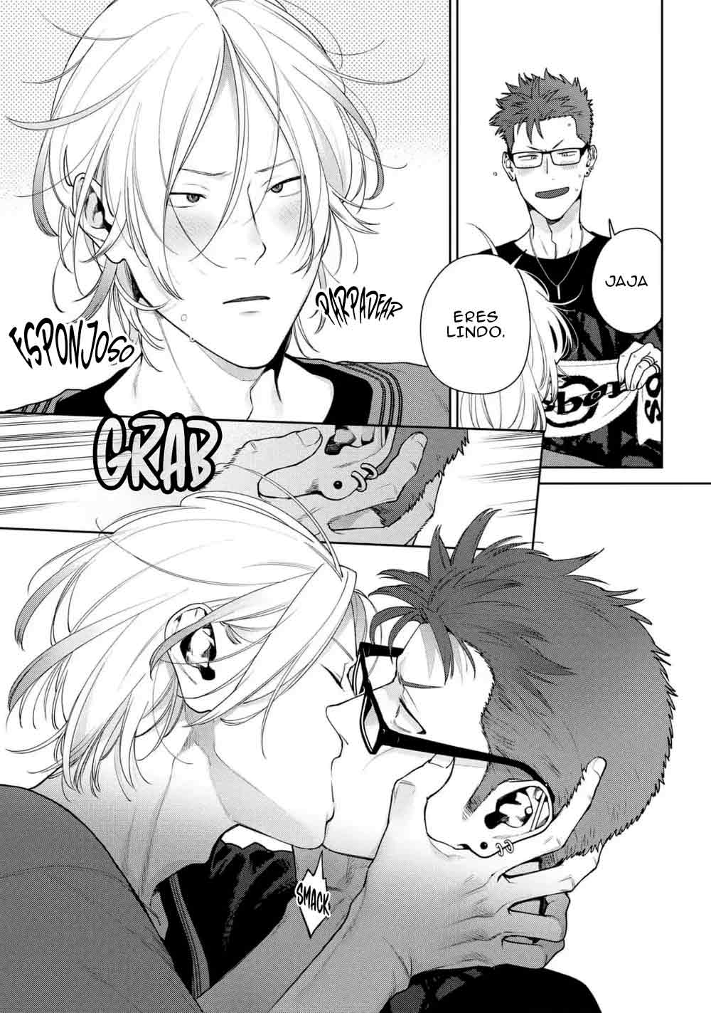 Ookami-kun wa Osowaretai - Capítulo 5 - Página 33 - LectorTMOo