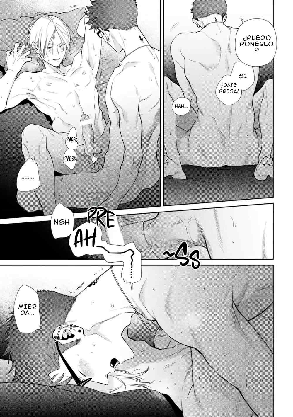 Ookami-kun wa Osowaretai - Capítulo 5 - Página 37 - LectorTMOo