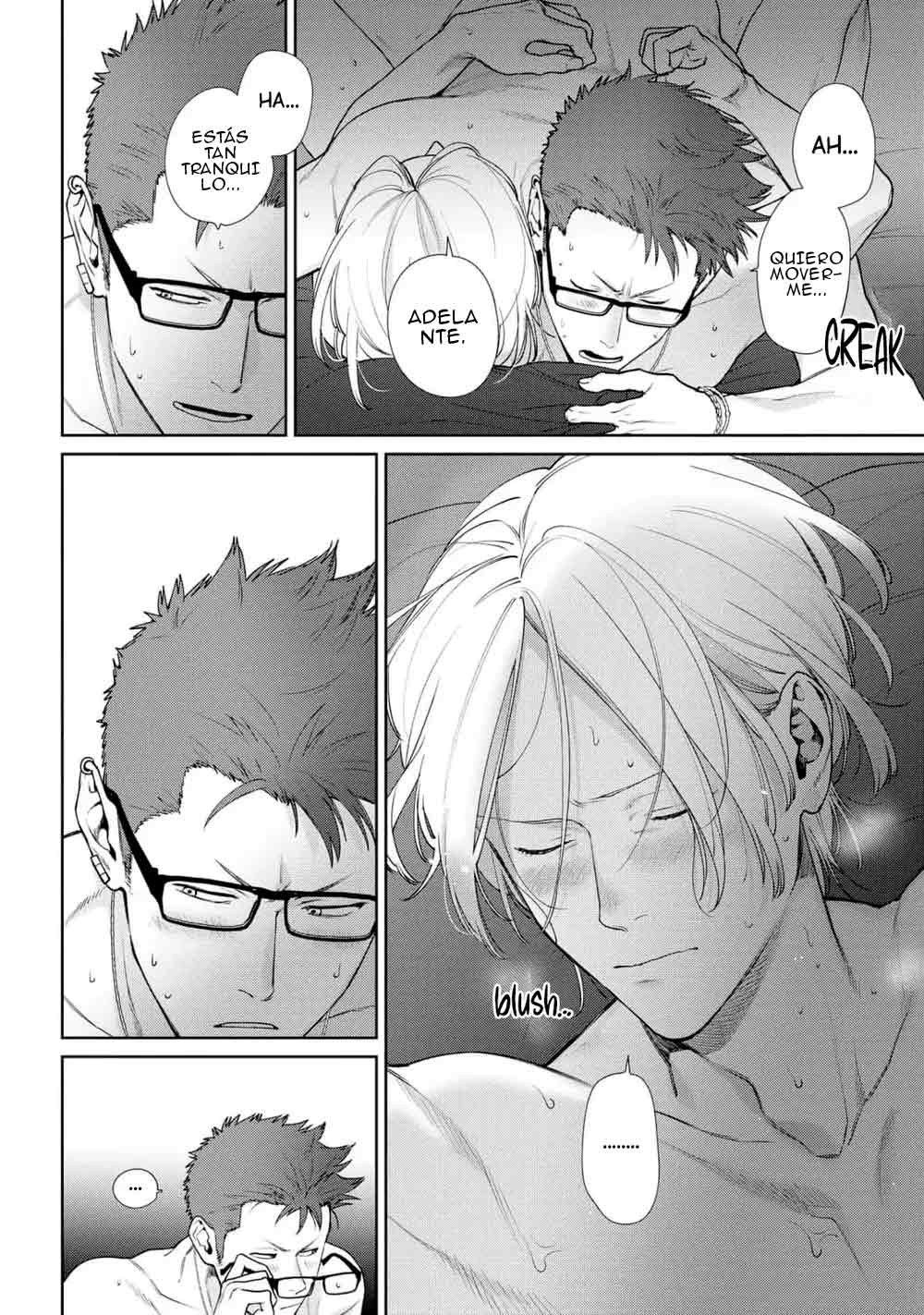 Ookami-kun wa Osowaretai - Capítulo 5 - Página 38 - LectorTMOo