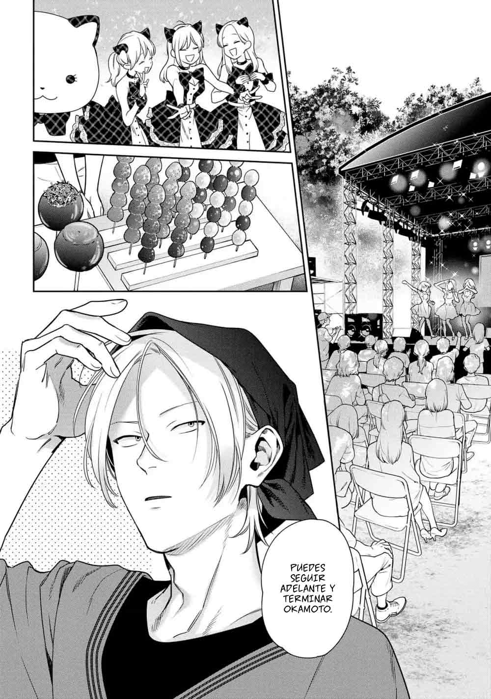 Ookami-kun wa Osowaretai - Capítulo 5 - Página 4 - LectorTMOo