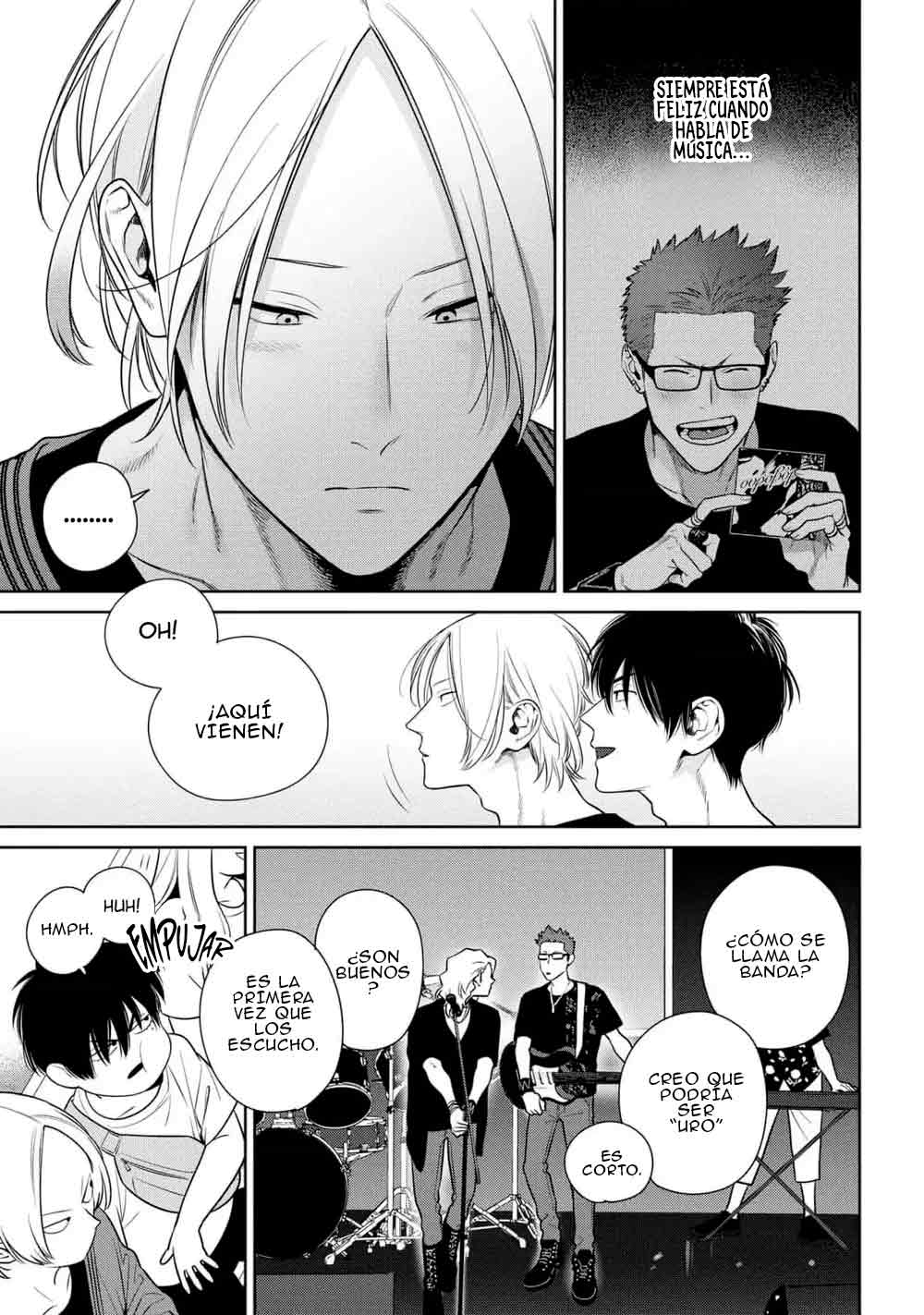 Ookami-kun wa Osowaretai - Capítulo 5 - Página 7 - LectorTMOo