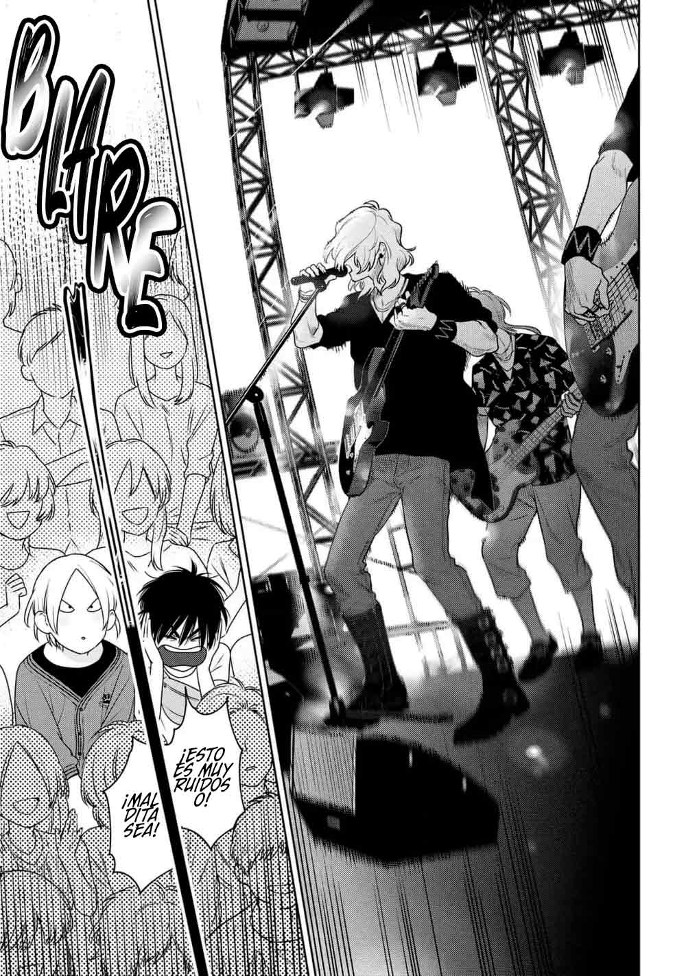 Ookami-kun wa Osowaretai - Capítulo 5 - Página 9 - LectorTMOo