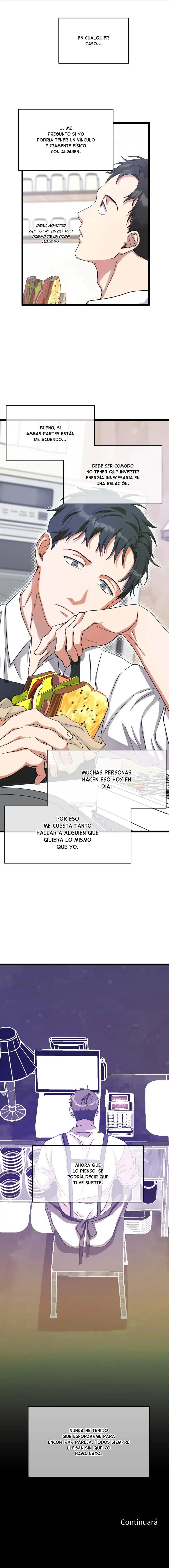¡Orden lista! - Sin Censura - Capítulo 19 - Página 8 - LectorTMOo