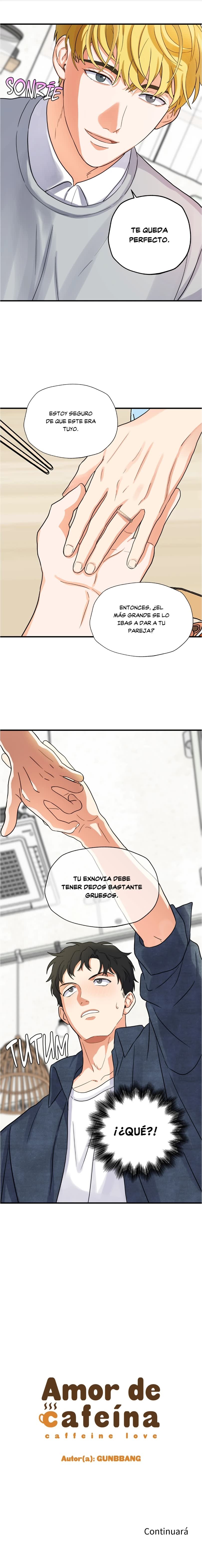 ¡Orden lista! - Sin Censura - Capítulo 6 - Página 6 - LectorTMOo