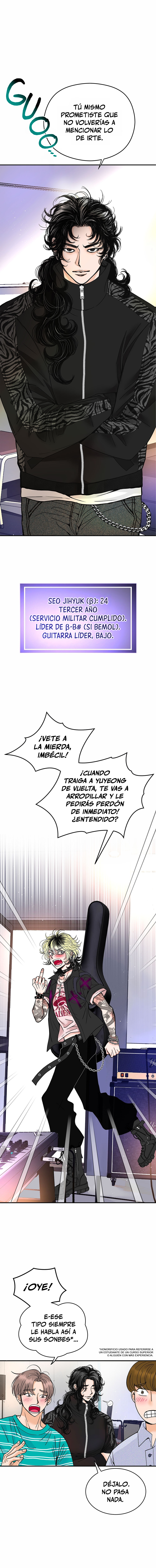 Orgullo Alfa capítulo 1 página 10
