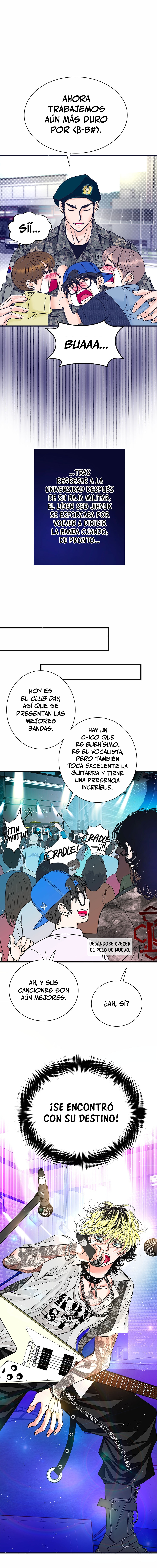 Orgullo Alfa capítulo 1 página 18