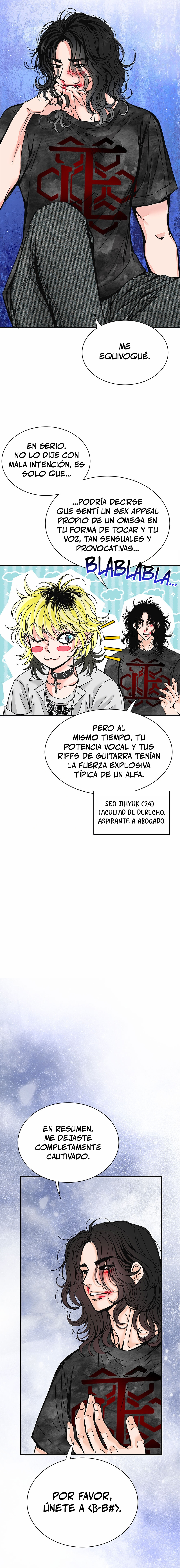 Orgullo Alfa capítulo 1 página 23