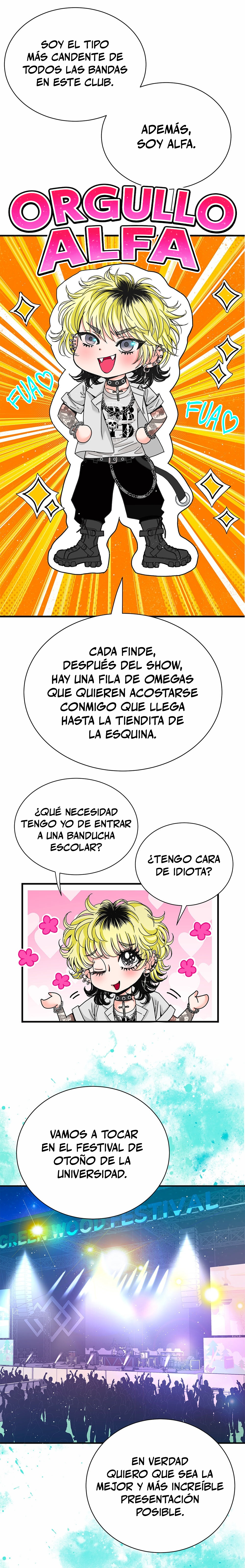 Orgullo Alfa capítulo 1 página 25