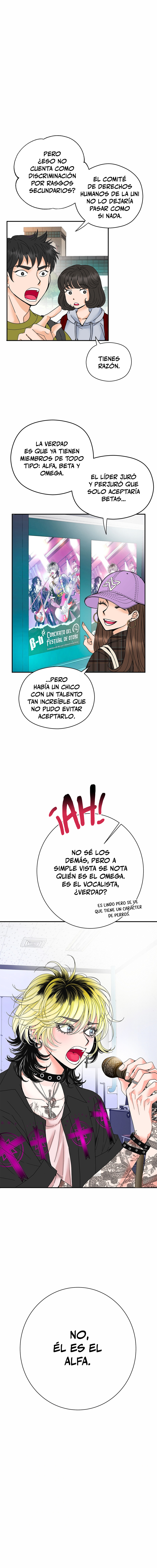 Orgullo Alfa capítulo 1 página 7