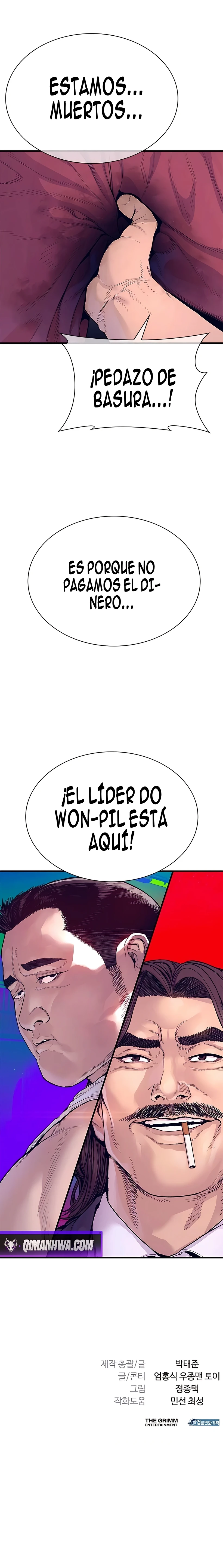 origen de un monstruo - Capítulo 4 - Página 14 - LectorTMOo
