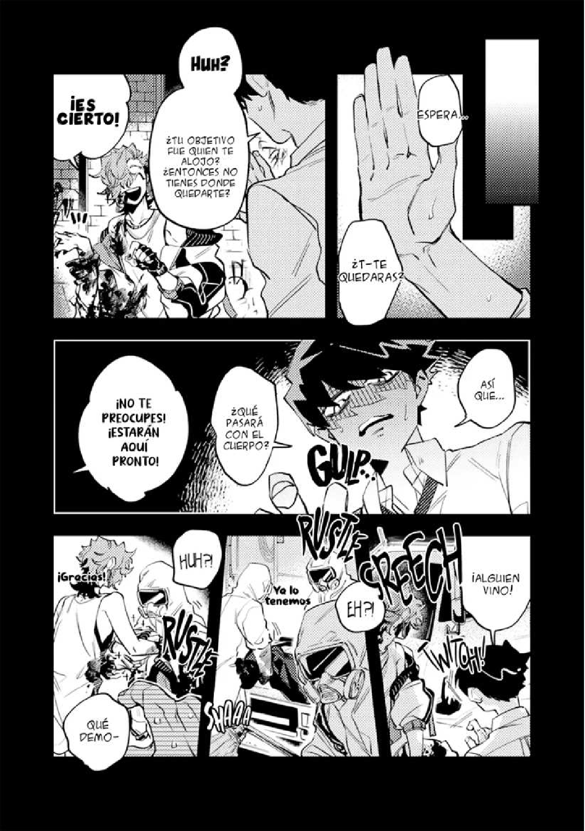 OΣG ! ! ! = Oh My God = - Capítulo 1 - Página 11 - LectorTMOo
