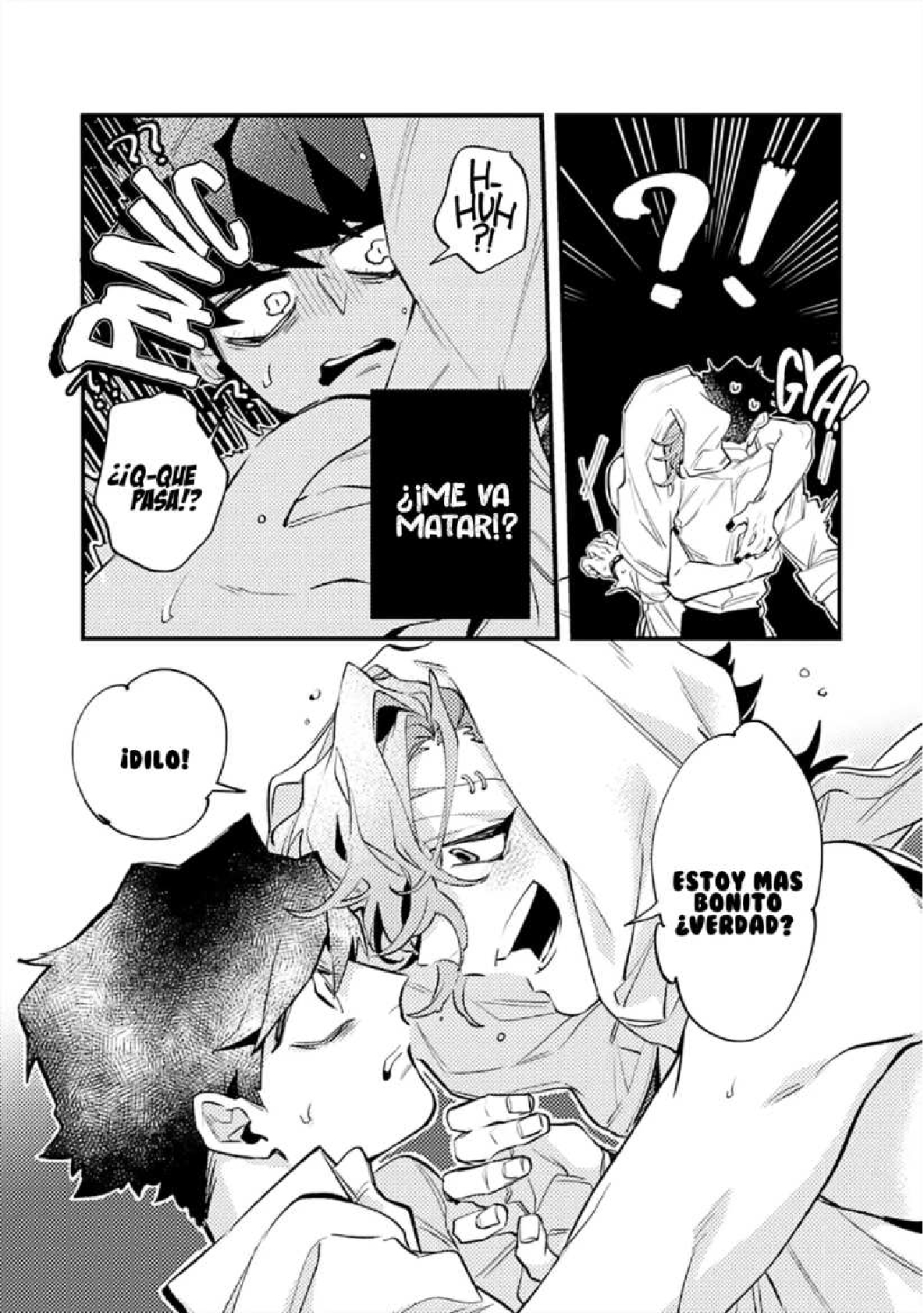 OΣG ! ! ! = Oh My God = - Capítulo 1 - Página 14 - LectorTMOo