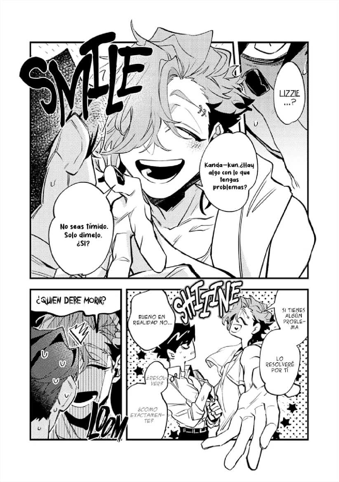 OΣG ! ! ! = Oh My God = - Capítulo 1 - Página 17 - LectorTMOo
