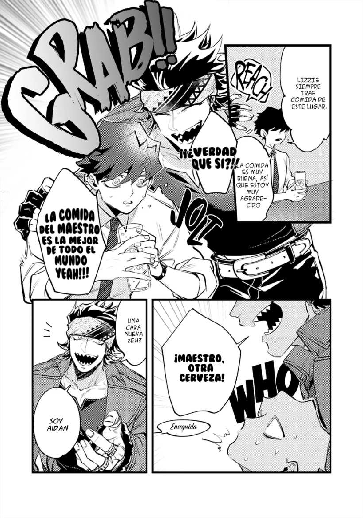 OΣG ! ! ! = Oh My God = - Capítulo 3 - Página 5 - LectorTMOo