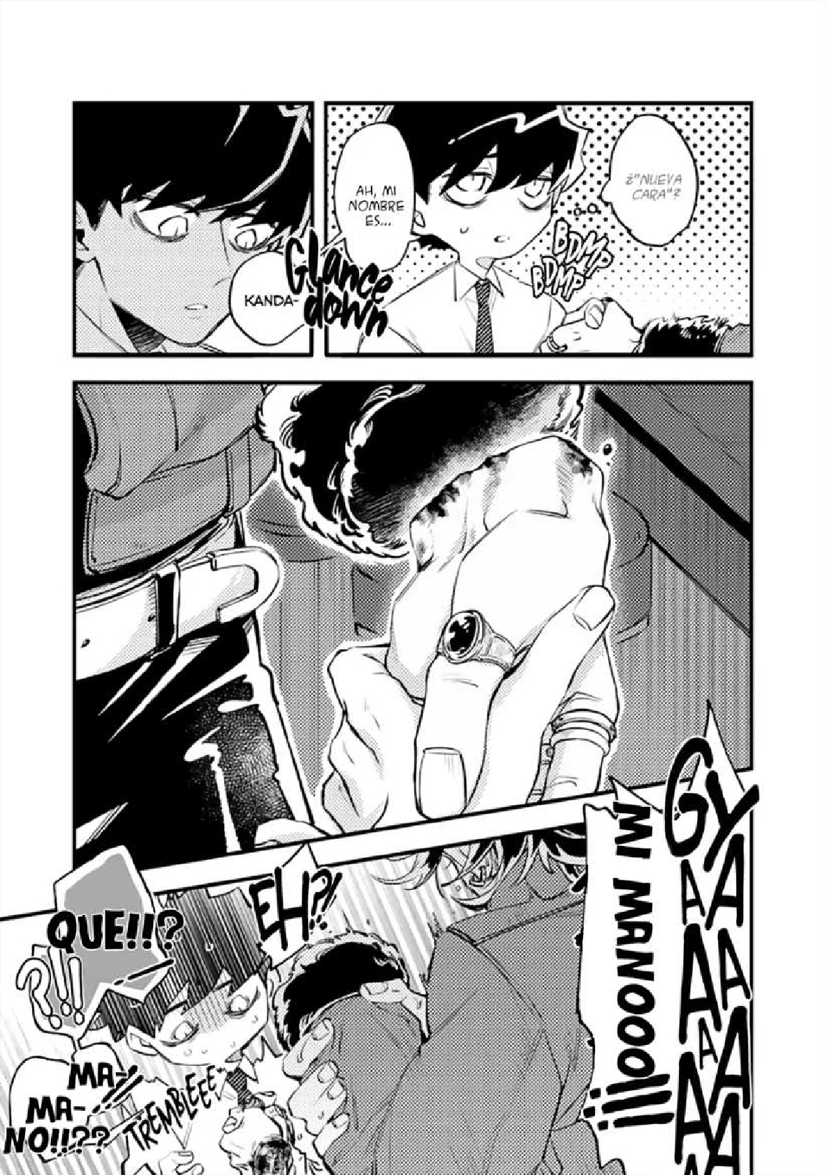 OΣG ! ! ! = Oh My God = - Capítulo 3 - Página 6 - LectorTMOo
