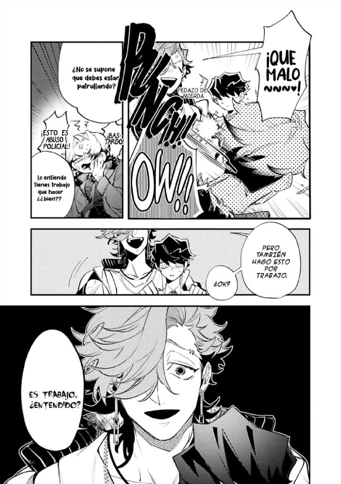 OΣG ! ! ! = Oh My God = - Capítulo 4 - Página 16 - LectorTMOo