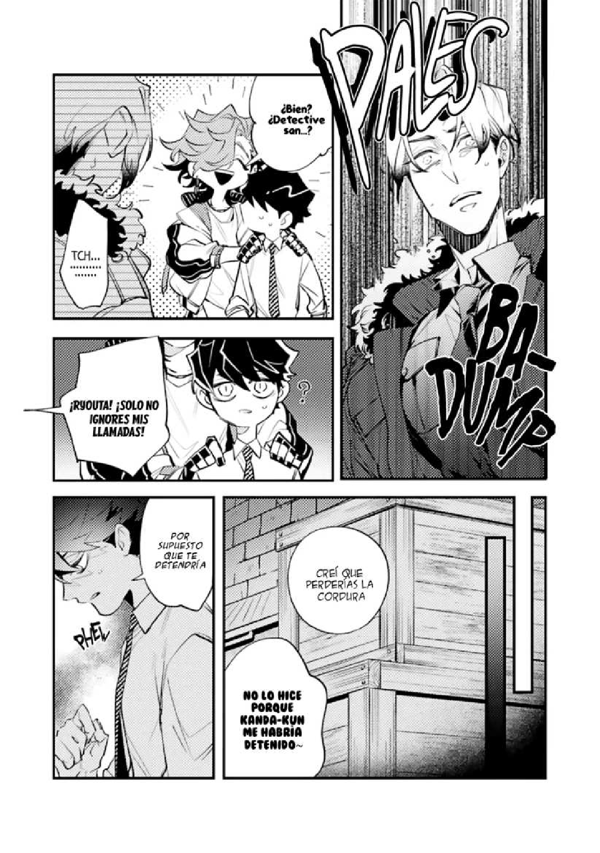 OΣG ! ! ! = Oh My God = - Capítulo 4 - Página 17 - LectorTMOo