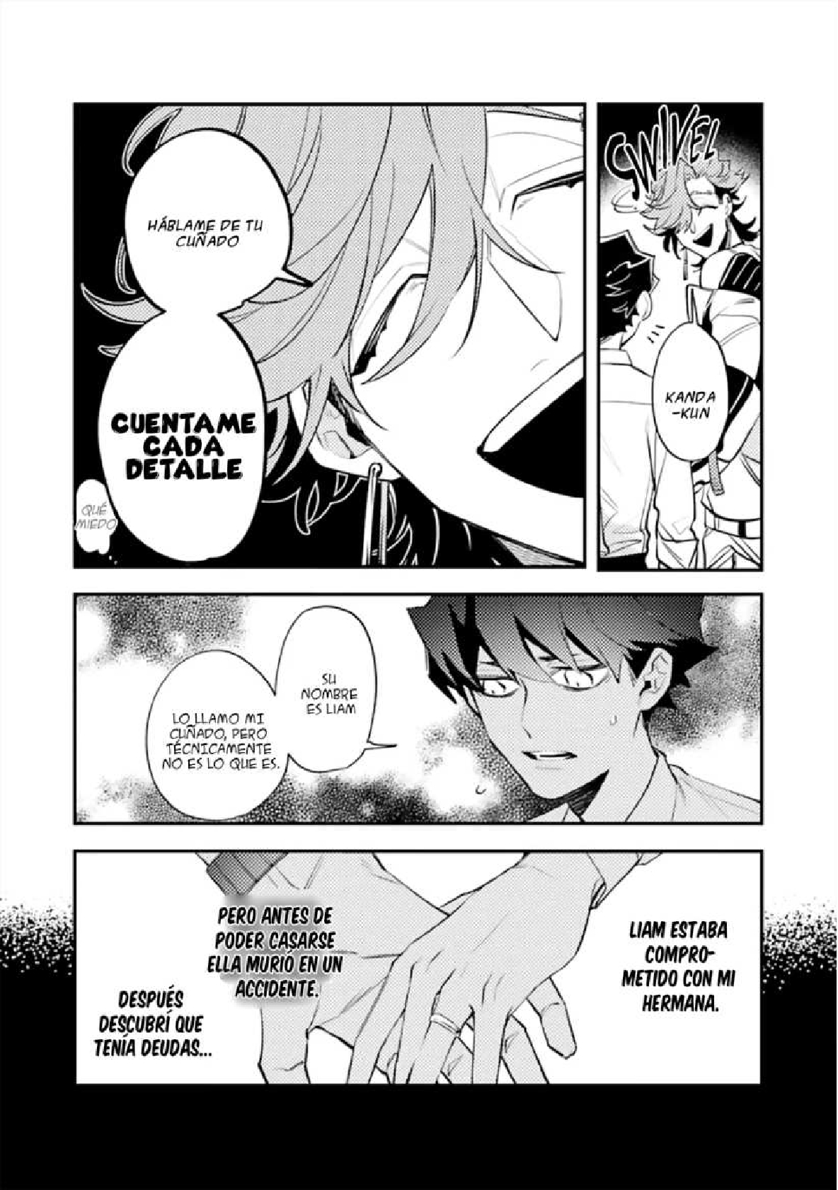 OΣG ! ! ! = Oh My God = - Capítulo 4 - Página 18 - LectorTMOo