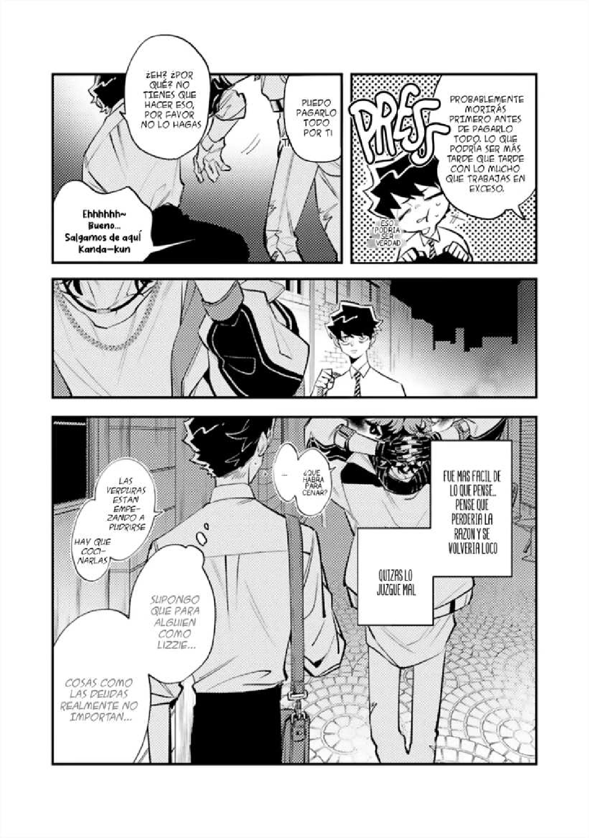 OΣG ! ! ! = Oh My God = - Capítulo 4 - Página 21 - LectorTMOo