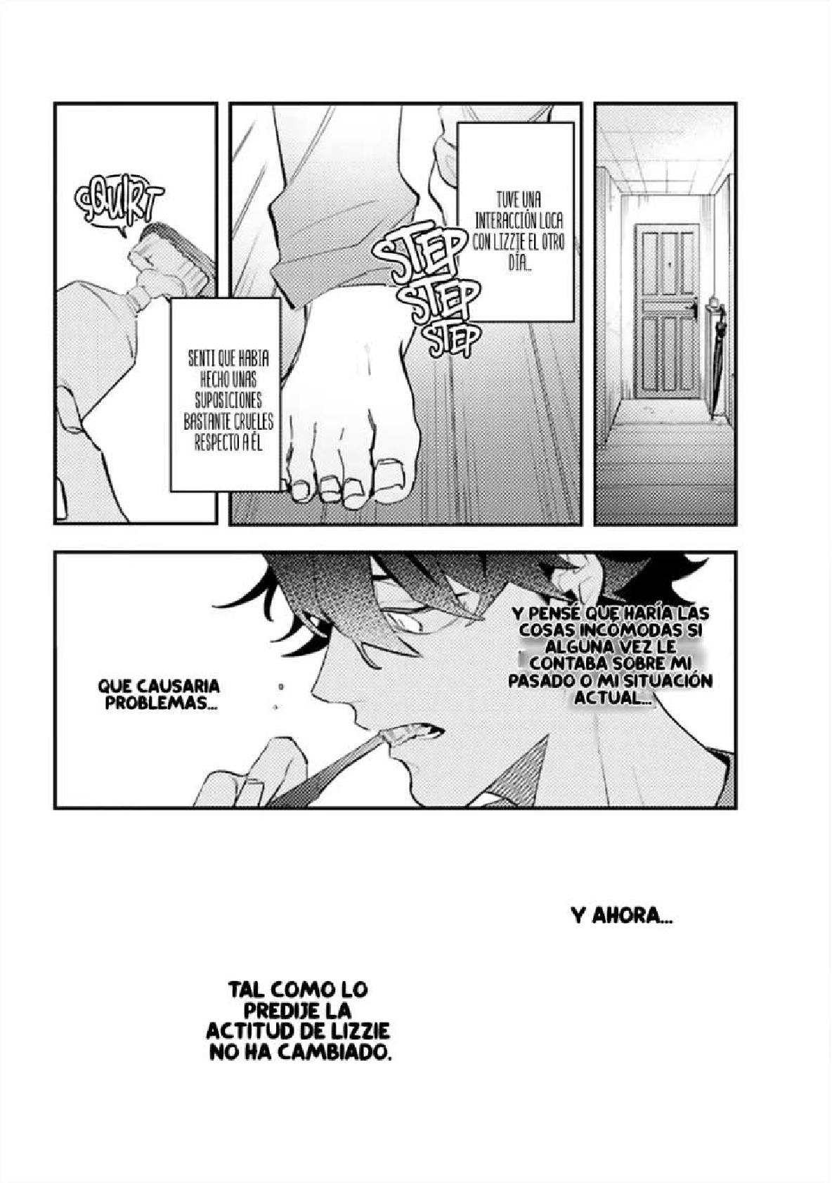 OΣG ! ! ! = Oh My God = - Capítulo 4 - Página 24 - LectorTMOo