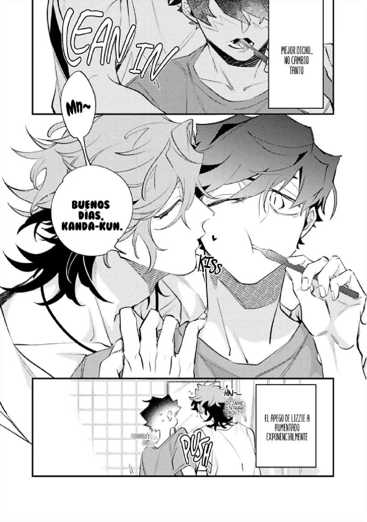 OΣG ! ! ! = Oh My God = - Capítulo 4 - Página 25 - LectorTMOo