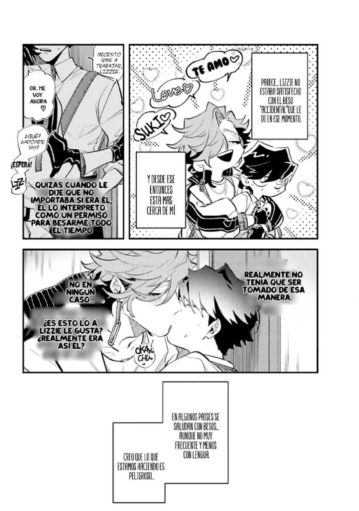 OΣG ! ! ! = Oh My God = - Capítulo 4 - Página 26 - LectorTMOo