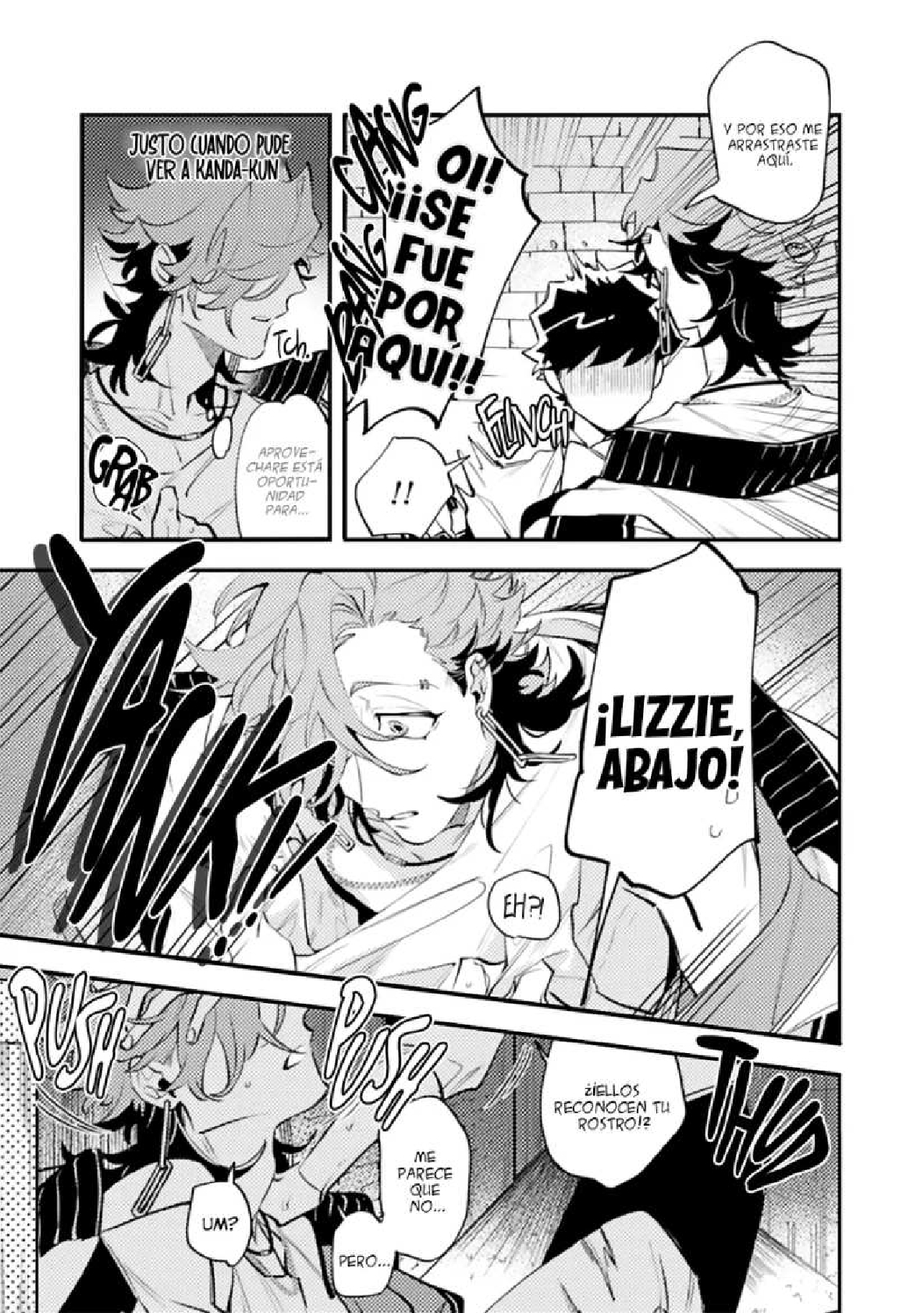 OΣG ! ! ! = Oh My God = - Capítulo 4 - Página 6 - LectorTMOo